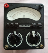 Avo meter model for sale  FORDINGBRIDGE