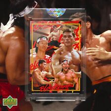 Cartão comercial personalizado Bloodsport Jean Claude Van Damme Bolo Yeung comprar usado  Enviando para Brazil