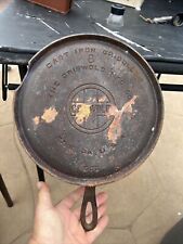 Vintage cast iron for sale  Escondido