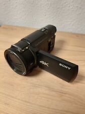 Sony handycam fdr gebraucht kaufen  Leipzig