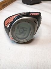 Relógio de pulso feminino Nike Triax Sports rosa preto borracha digital - WR0126, usado comprar usado  Enviando para Brazil