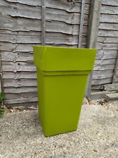 extra large plastic garden planter, used for sale  SLOUGH