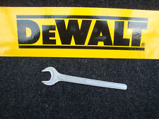 Dewalt 22mm open for sale  SHREWSBURY