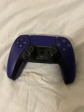 Used, PlayStation Dualsense Wireless Controller - Purple Adult Owned Barely Used for sale  Shipping to South Africa
