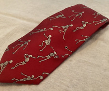 Anatomical chart tie for sale  Shipping to Ireland