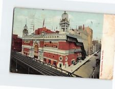 Cartão postal The Hippodrome New York City Nova York EUA comprar usado  Enviando para Brazil