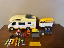 Playmobil family camper for sale  Rock Island