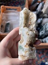 Moss agate druzy for sale  LEWES