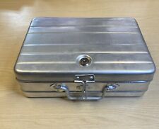 Aluminium security box for sale  LONDON