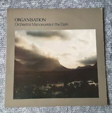 Omd organisation vinyl for sale  KENILWORTH