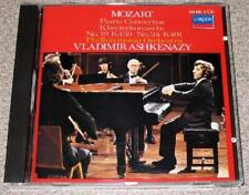 Mozart piano concertos for sale  New Britain