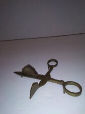 Vintage scissors brass for sale  Jamestown