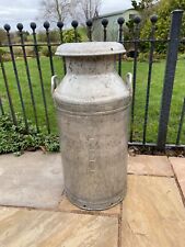 milk churns for sale  Shipping to Ireland
