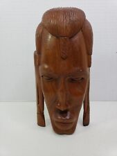 African antique mask for sale  New Castle