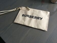 Pochette trousse burberry d'occasion  Andeville