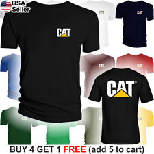 Caterpillar shirt cat for sale  USA