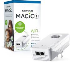 Devolo Magic 1 WiFi 2-1 Powerline WLAN Adapter comprar usado  Enviando para Brazil