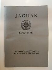 Jaguar type 4.2 for sale  Shipping to Ireland