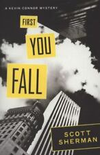 First You Fall por Sherman, Scott, usado comprar usado  Enviando para Brazil