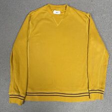 Sweatshirt mens large for sale  LONDON
