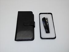 Used, Samsung S23 6.1" Removable Magnetic Wallet Case 10+ Cards Cash Cellphone Holder for sale  Shipping to South Africa