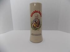 Vintage Glaabsbrau German Beer Stein/Mug Germany for sale  Shipping to South Africa