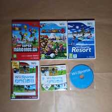 giochi | juegos | jeux | Nintendo Wii - Multilingua PAL segunda mano  Embacar hacia Argentina