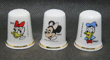 Birchcroft china thimbles for sale  Shipping to Ireland