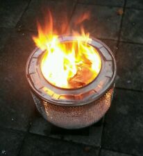 8kg fire pit for sale  Shipping to Ireland