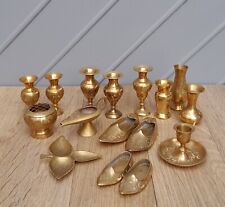 Selection miniature brass for sale  KETTERING