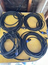 Untested speaker cables for sale  Santee