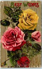 Postcard roses art for sale  Stevens Point