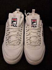 Fila disruptor 100 gebraucht kaufen  Frauenberg, Ruschberg, Rückweiler