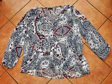 ❤❤Janina Sommerblusenshirt Tunika Shirt Damen GOA Orient-Style Gr.48 mehrfarbig myynnissä  Leverans till Finland