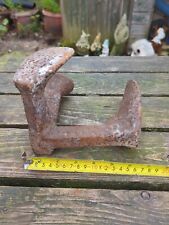 cast iron anvil for sale  MACHYNLLETH