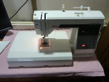 Elna Club Computerised Sewing Machine. Sews Leather & Denim., used for sale  Shipping to South Africa