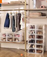Songmics shoe storage for sale  MANCHESTER