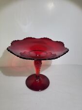 Glass ruby red for sale  Cuyahoga Falls