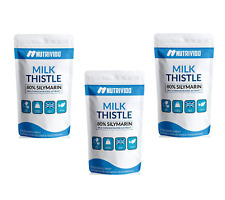 Milk thistle tablets for sale  Shipping to Ireland
