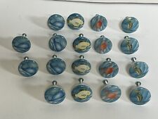 beautiful ceramic knobs for sale  Manchester Township