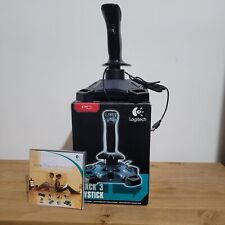 Logitech Attack 3 USB Joystick Flightstick PC Simulator Controller Wired NEW for sale  Shipping to South Africa