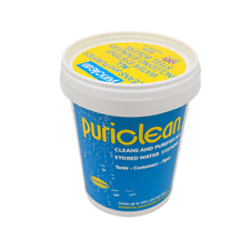 Puriclean 400g water for sale  STOKE-ON-TRENT