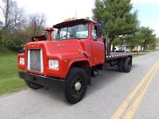 1968 MACK U401T ROLLBACK 21' BED TRUCK for sale  Shipping to South Africa