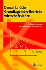 Grundlagen betriebswirtschafts gebraucht kaufen  Pflugfelden