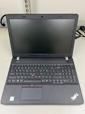 USED Lenovo 15.6" E570 Intel I3 6006U - 1TB  SSD NVME - 32GB Ram Win10 PRO for sale  Shipping to South Africa