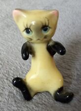 Siamese cat figurine for sale  Dowagiac