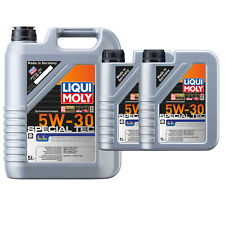 Liqui moly 5w30 gebraucht kaufen  Gransee