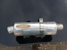 Universal motorcycle exhaust for sale  LUTON