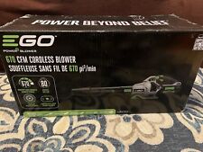 Ego power blower for sale  Delano