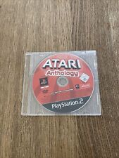 Atari anthology ps2 for sale  UPMINSTER